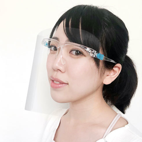 「フェイスシールド」おすすめ3選 飛沫対策に役立つ【2020年最新版】