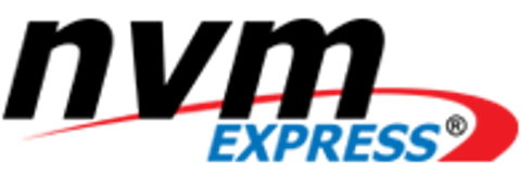 NVMeロゴ