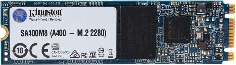 Kingston SSD A400 SA400M8