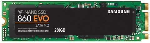 Samsung 860EVO SATA M.2