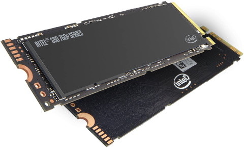 Intel SSD 760p