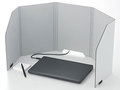 「卓上パーティション」おすすめ3選 折りたたみ式で持ち運べる製品も【2020年最新版】