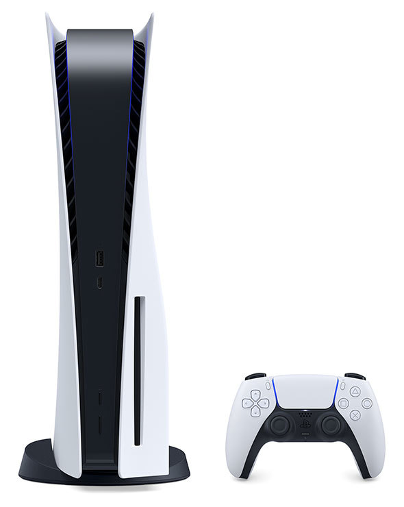 PS5の通常モデル