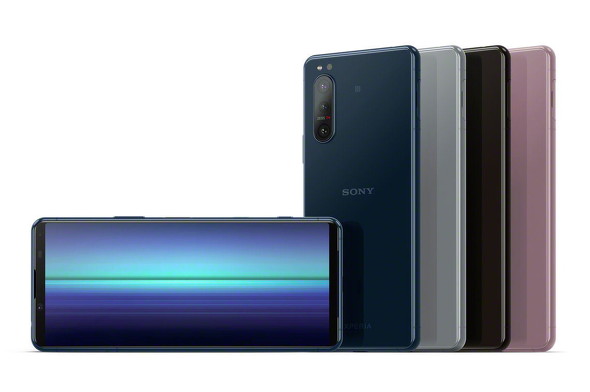Xperia 5 II