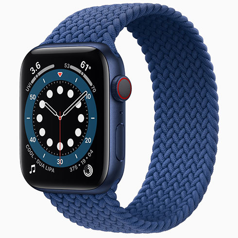 Apple Watch Series 6