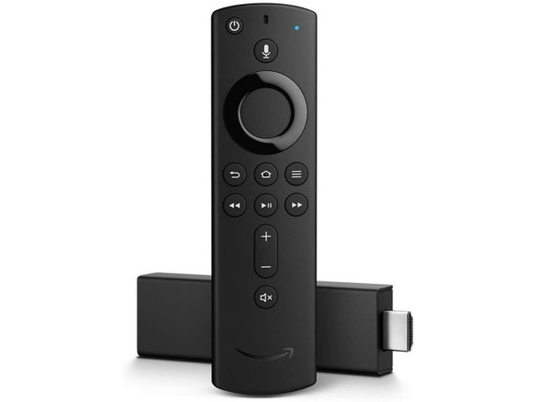 Fire TV Stick 4K