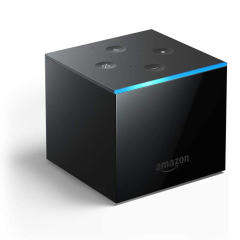 Fire TV Cube