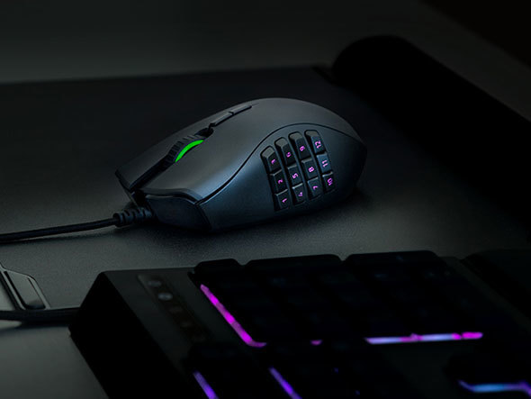 「ゲーミングマウス」おすすめ3選　パソコンゲームを快適にプレイするなら