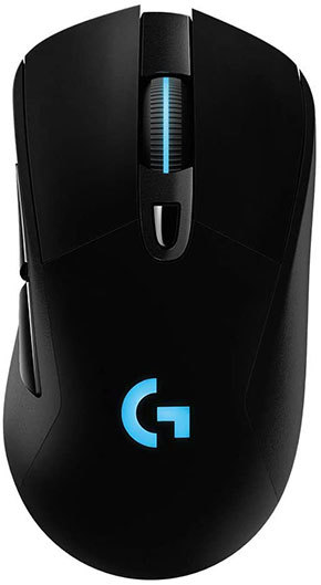 ロジクール「G903h」