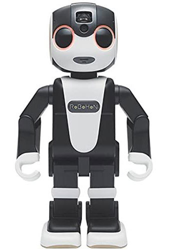 「モバイル型ロボット電話 ロボホン SR-01M-W」