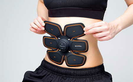 MTG「SIXPAD Abs Fit 2」