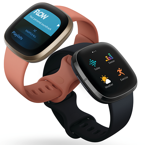 「Fitbit Sense」