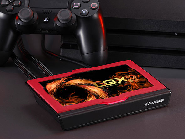 AVerMedia「Live Gamer EXTREME 2(GC550 PLUS)」