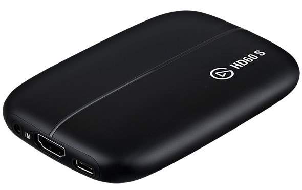 Elgato「HD60 S」