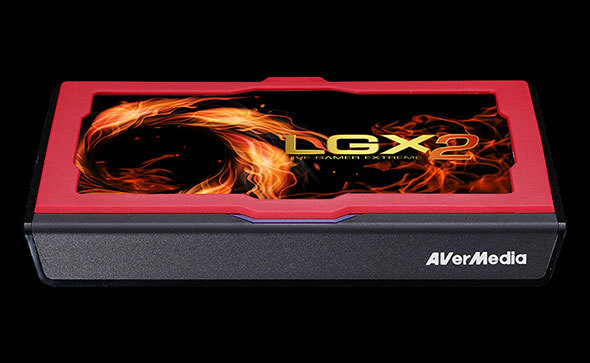 AVerMedia「Live Gamer EXTREME 2(GC550 PLUS)」