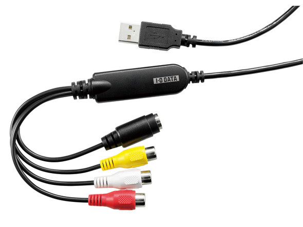 アイ・オー・データ機器「GV-USB2」