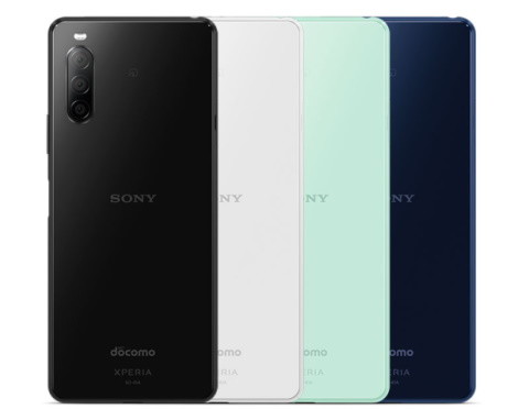 ドコモモデル
