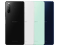 「Xperia 10 II」各キャリアの違いは？　比べてみよう！
