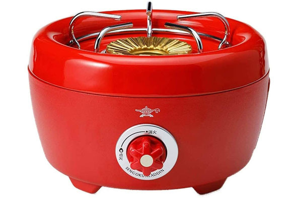 Aladdin(アラジン) ポータブルカセットコンロ ヒバリン