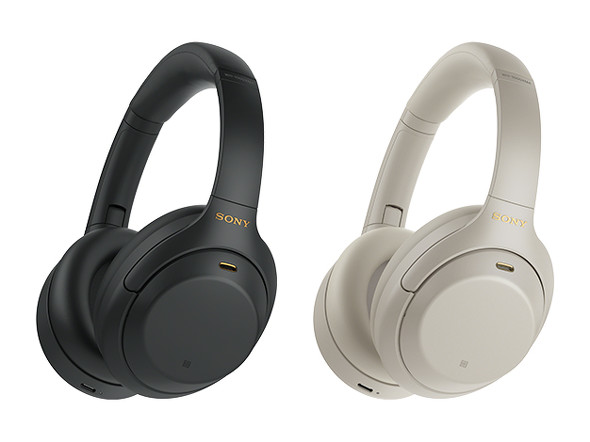 ソニー「WH-1000XM4」