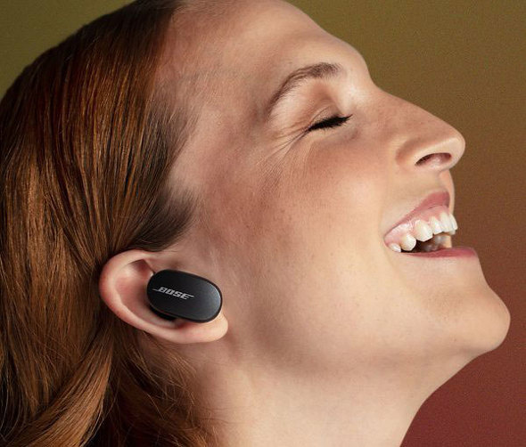 Bose「QuietComfort Earbuds」