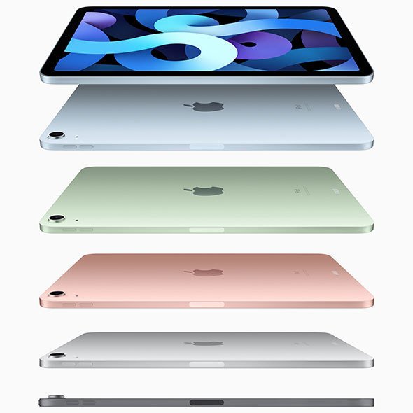 第4世代「iPad Air」