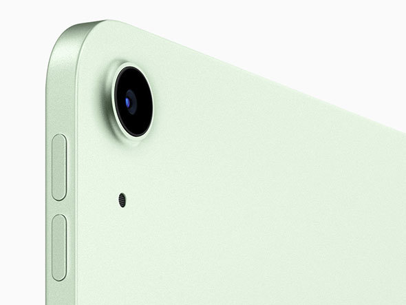 第4世代「iPad Air」のアウトカメラ