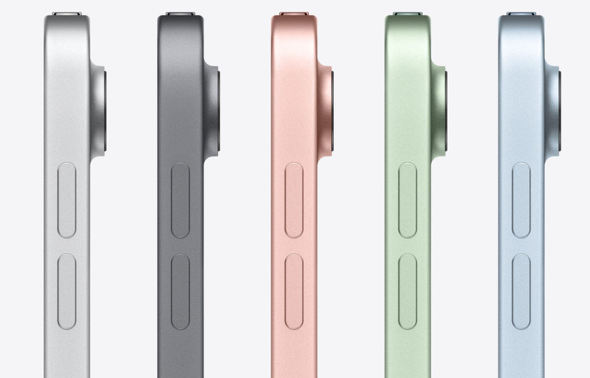 第4世代「iPad Air」