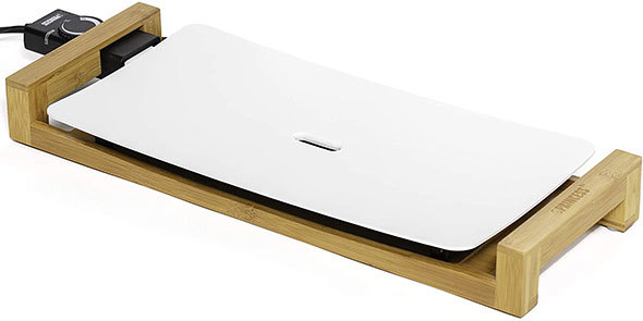 写真映えするだけでなく、機能性も高いPRINCESS「Table Grill Pure」