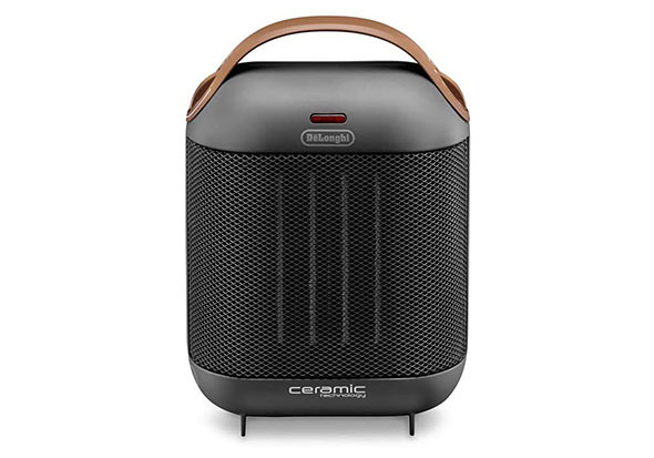デロンギ(DeLonghi) カプスーラ セラミックファンヒーター