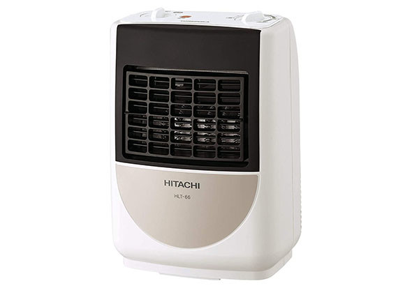 日立 電気温風機 HLT-66