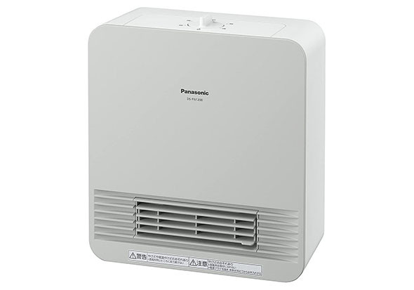 パナソニック セラミックファンヒーター DS-FS1200