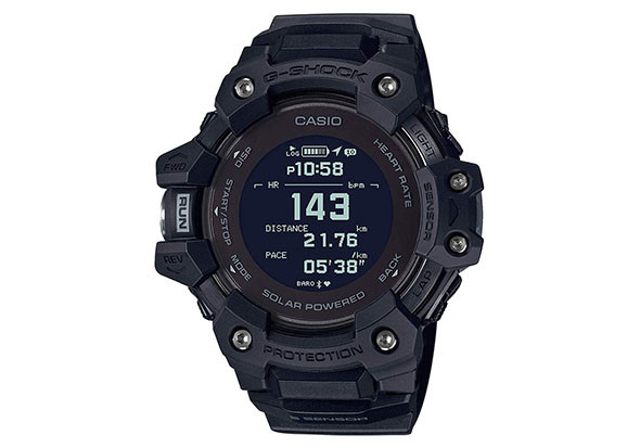 G-SHOCK G-SQUAD GBD-H1000