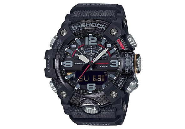 G-SHOCK MUDMASTER GG-B100