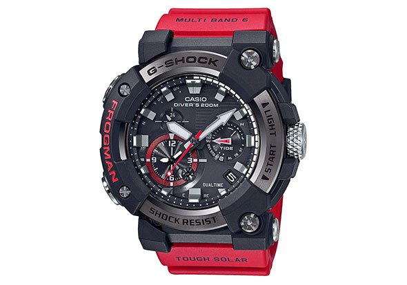 G-SHOCK FROGMAN GWF-A1000