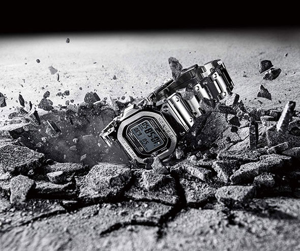G-SHOCK