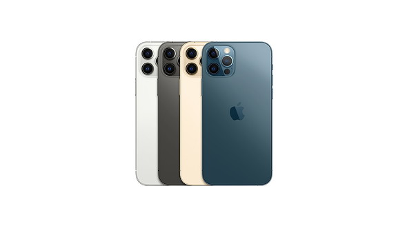 iPhone 12 Proカラー