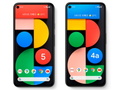 Googleの5Gスマホ「Pixel 5」と「Pixel 4a(5G)」は何が違う? 比べてみよう