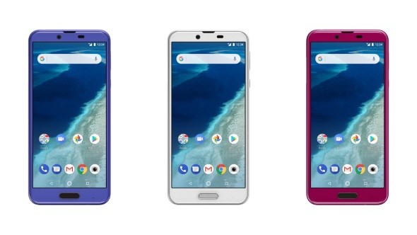 「Android One X4」