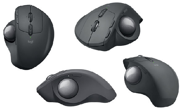 ロジクール「MX ERGO」