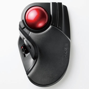 エレコム「M-HT1DRBK」