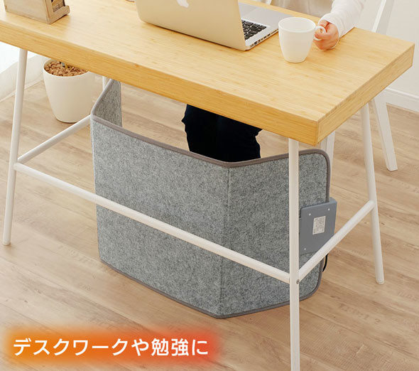 デスクヒーター