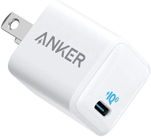 Anker「PowerPort III Nano 20W」