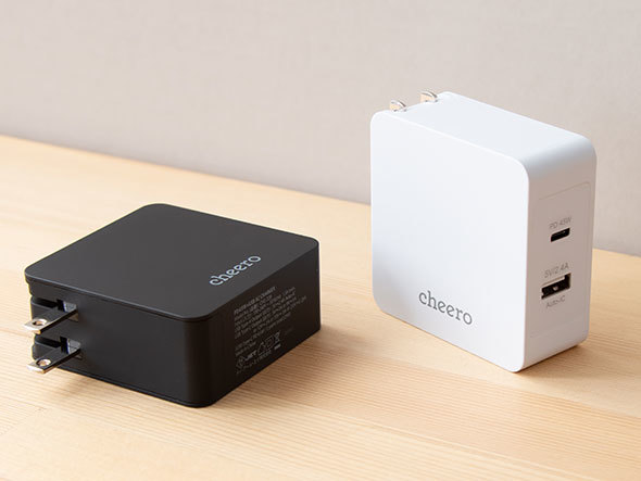 新型iPhoneと使いたい「USB Type-C充電器」 もう1台も充電OKなマルチタイプ3選