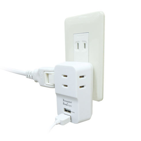 USB付き電源タップ：まずはタイプ別の特徴を理解しよう