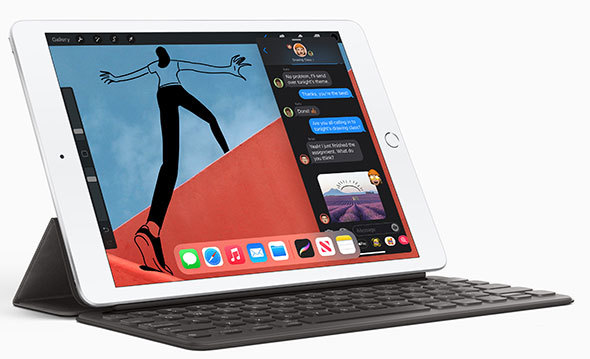 iPadもSmart Keyboardを使えます