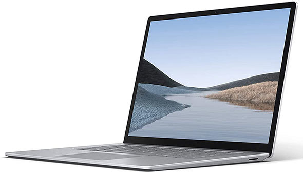 性能の高さで求めるなら「Surface Laptop 3」「Surface Pro 7」「Surface Book 3」の3機種が狙い目です