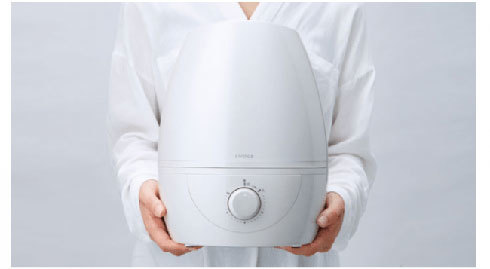 「加湿器」おすすめ3選 潤いを保つために【2020年最新版】