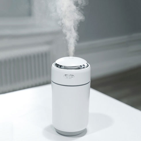 加湿器:まずは4タイプの特徴を理解しよう