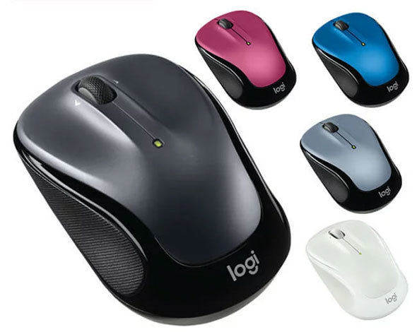 ワイヤレスマウス「M325t」
